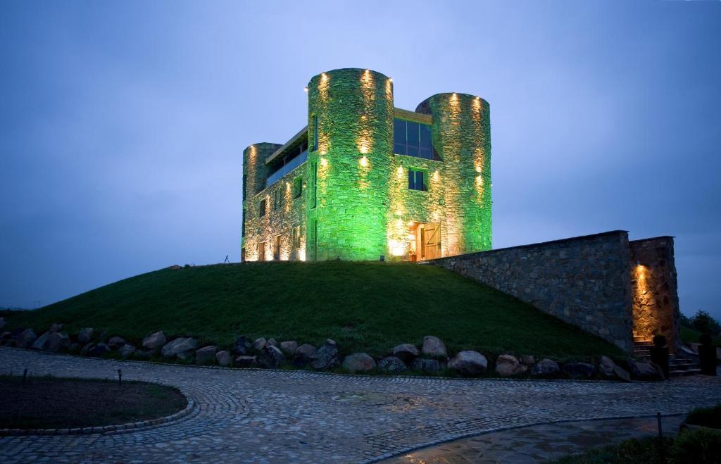 Chateau Copsa Complex Otel Moskovets Dış mekan fotoğraf